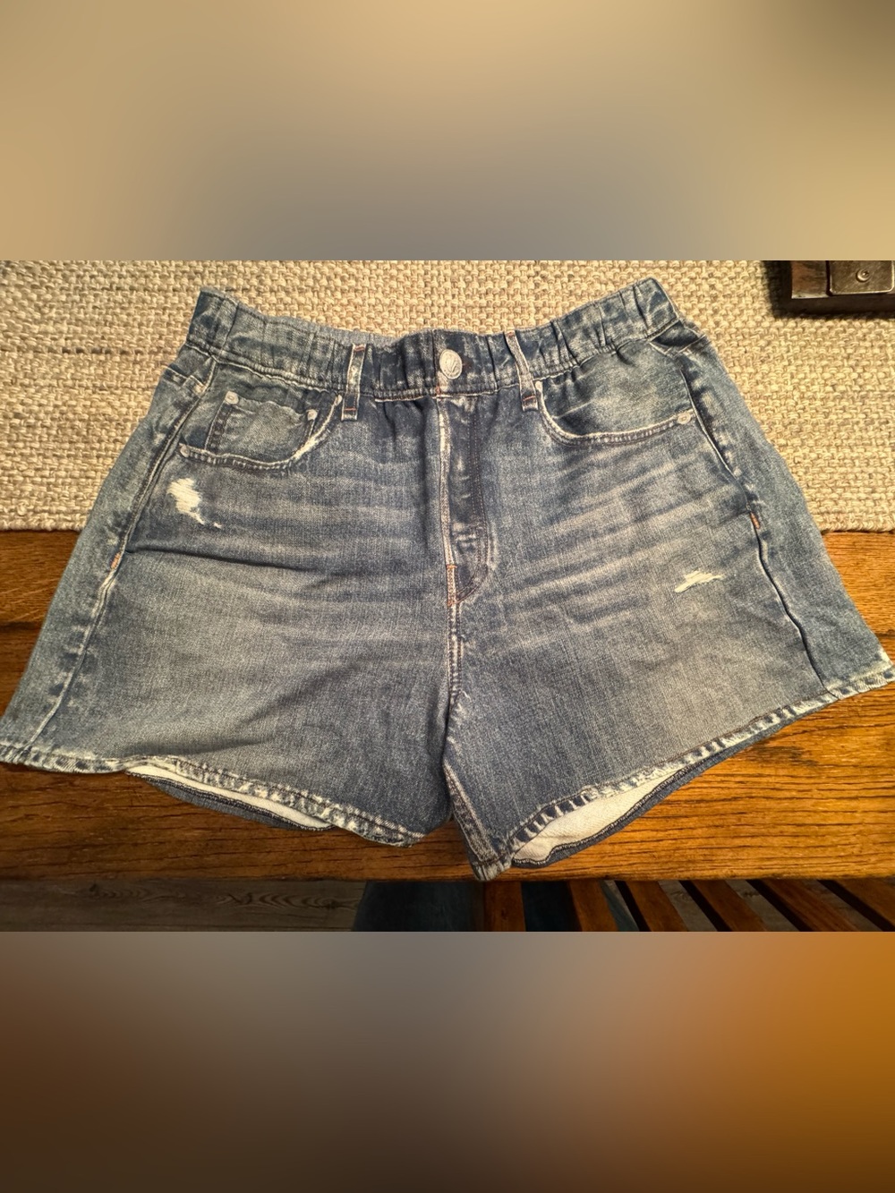 Rag & Bone Sweatpants Shorts